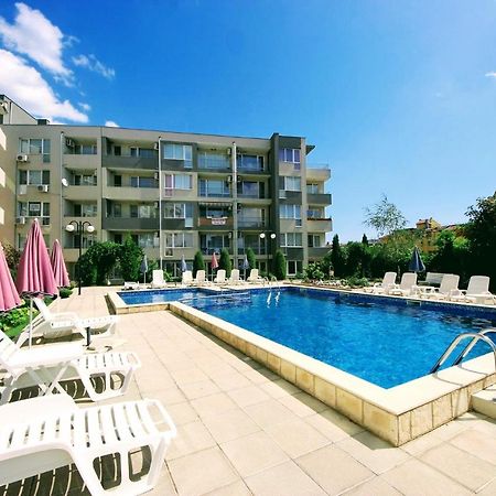 Seaview Apartment Butterfly Sunny Beach Esterno foto