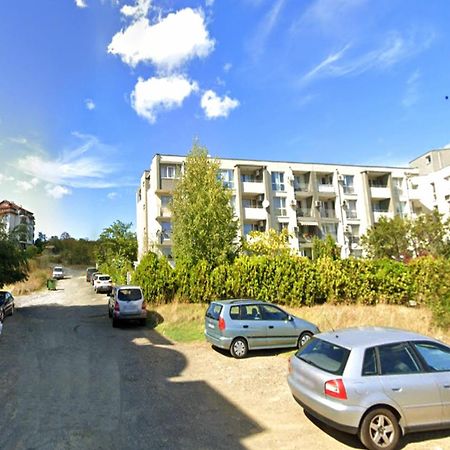 Seaview Apartment Butterfly Sunny Beach Esterno foto