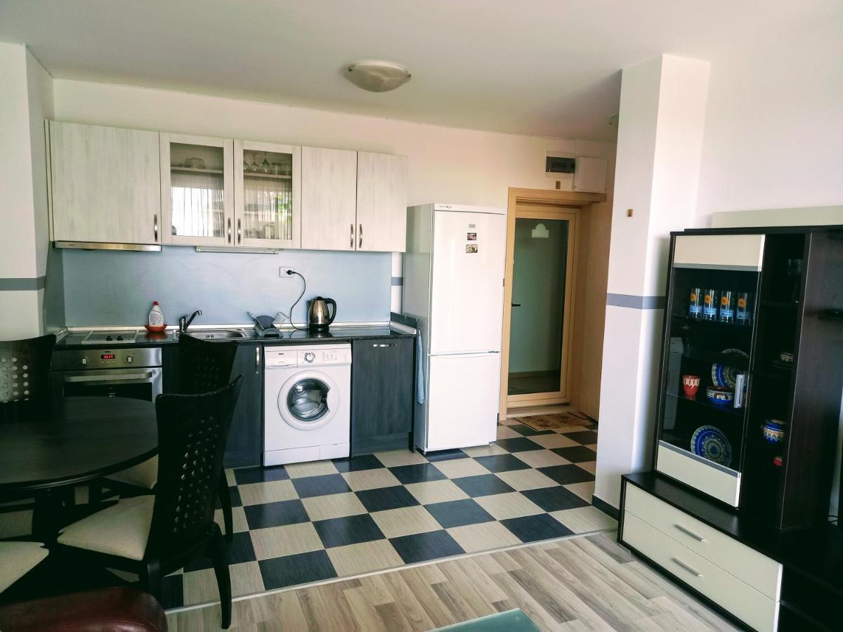 Seaview Apartment Butterfly Sunny Beach Esterno foto