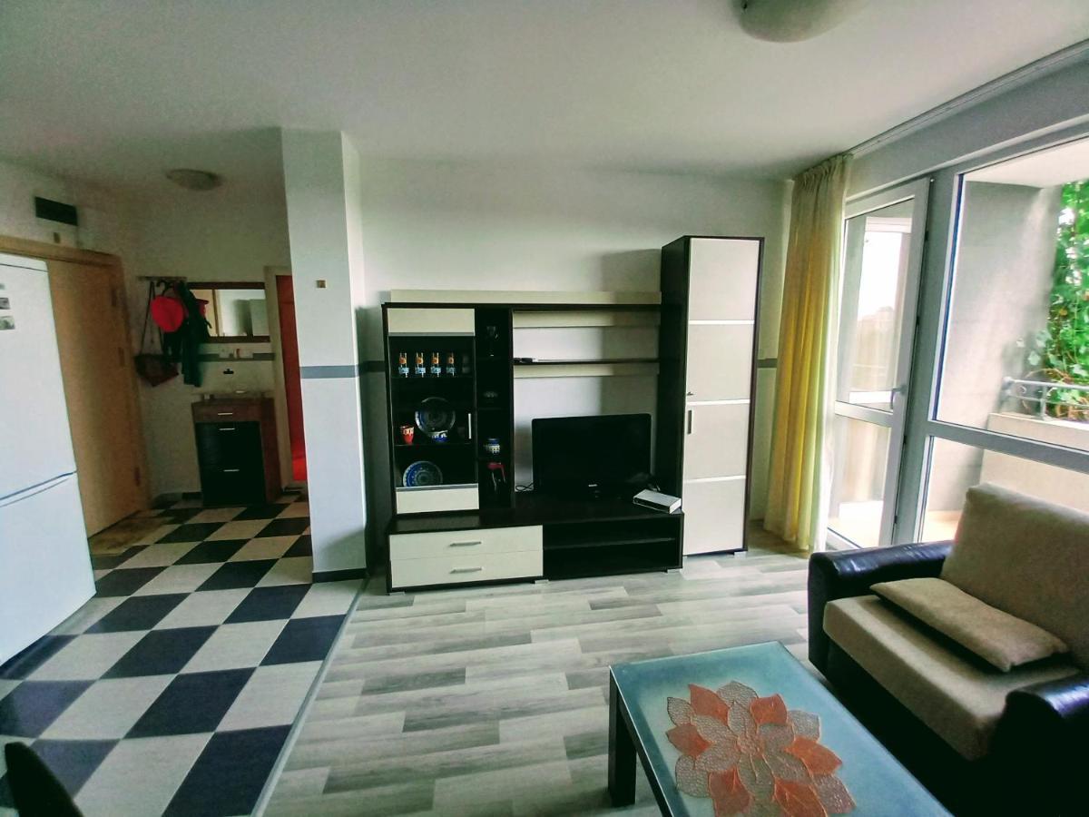 Seaview Apartment Butterfly Sunny Beach Esterno foto
