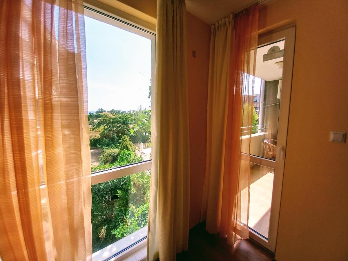 Seaview Apartment Butterfly Sunny Beach Esterno foto