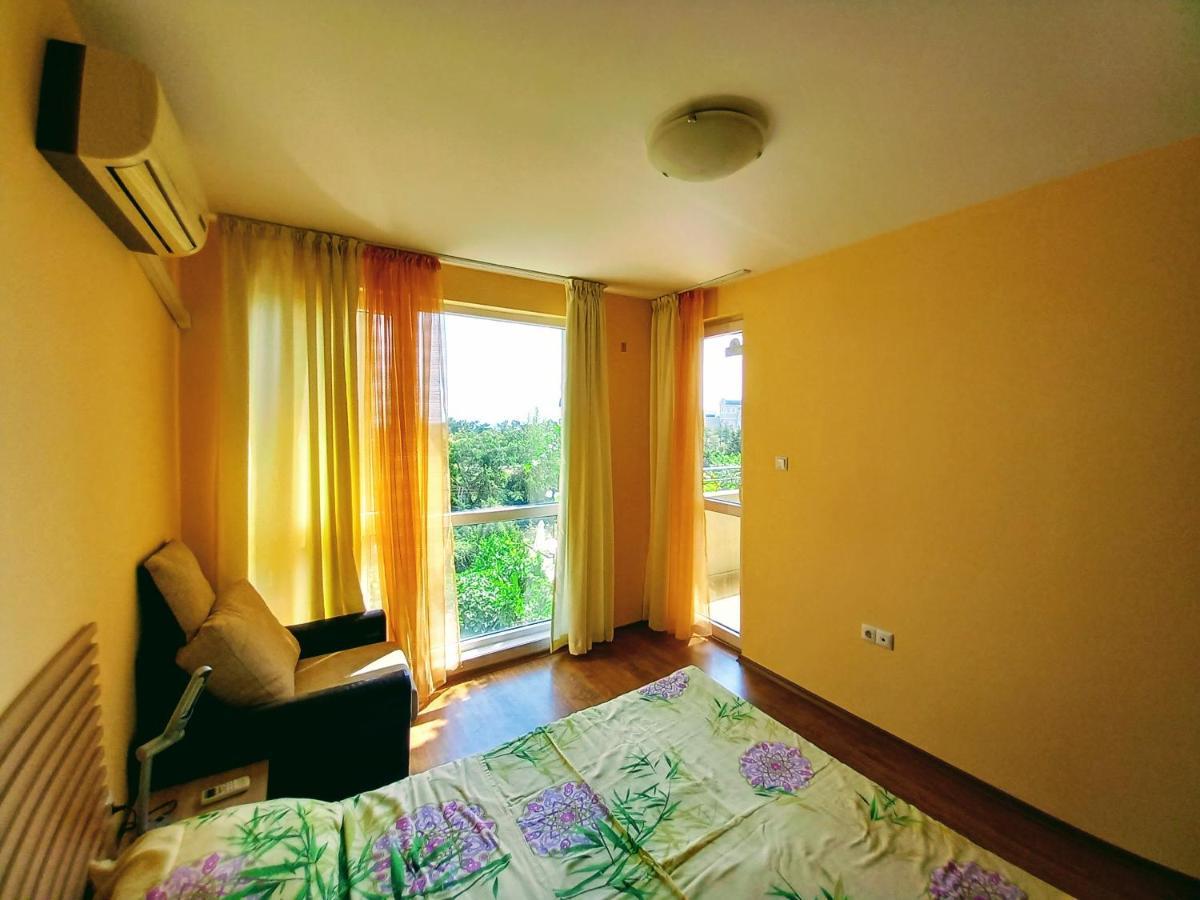 Seaview Apartment Butterfly Sunny Beach Esterno foto