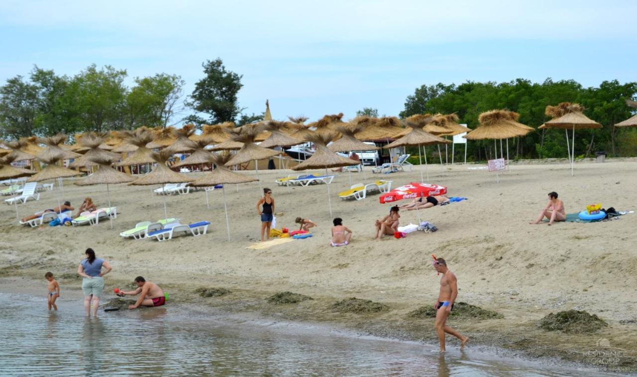Seaview Apartment Butterfly Sunny Beach Esterno foto