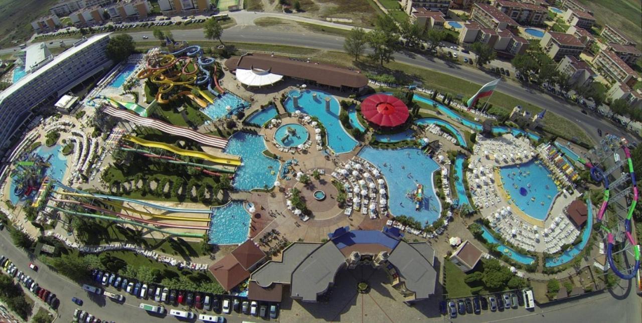 Seaview Apartment Butterfly Sunny Beach Esterno foto