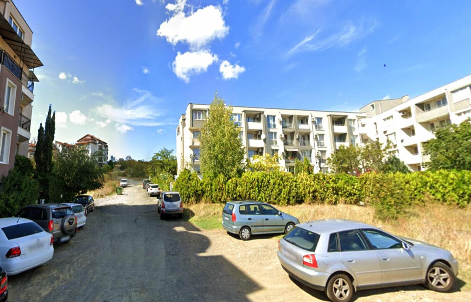 Seaview Apartment Butterfly Sunny Beach Esterno foto